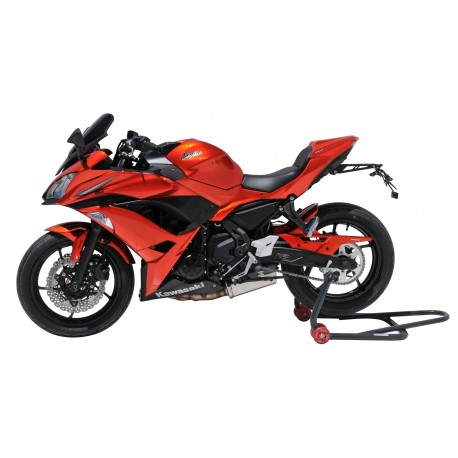 Support de plaque ERMAX KAWASAKI 650 NINJA 2017-2019 Support de plaque ERMAX KAWASAKI 650 NINJA 2017-2019