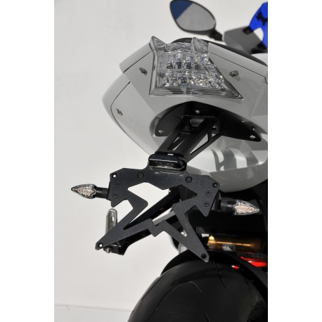 Support de plaque ERMAX BMW S1000RR 2010-2014