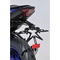 Support de plaque ERMAX YAMAHA YZF-R3 2015-2018