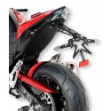 Support de plaque ERMAX KAWASAKI Z800 Z800E 2013-2016