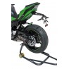 Support de plaque ERMAX KAWASAKI Z900 2017-2019 2