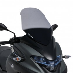bulle haute protection ERMAX YAMAHA 300 TRICITY 2020-2023