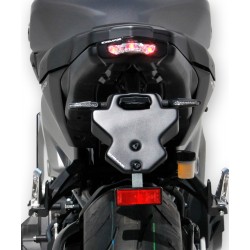 SUPPORT DE PLAQUE ERMAX YAMAHA MT-09 2014-2016
