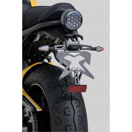 Support de plaque ERMAX YAMAHA XSR 700 2016-2020 Support de plaque ERMAX YAMAHA XSR 700 2016-2020