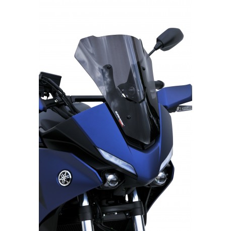 Bulle ermax sport YAMAHA MT-07 TRACER 2020