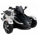 Bulle sport ERMAX CAN-AM 990 RS 990 RSS SPYDER 2011-2016