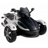 Bulle sport ERMAX CAN-AM 990 RS 990 RSS SPYDER 2011-2016 6