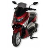 Bulle ERMAX sport touring 50 cm YAMAHA N-MAX 125 2015-2017 1