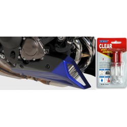 Option kit grille pour Sabot ERMAX et colle époxy