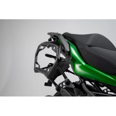 Kit Supports latéraux PRO Sw Motech KAWASAKI Versys 1000 LZT00C 2018-2020