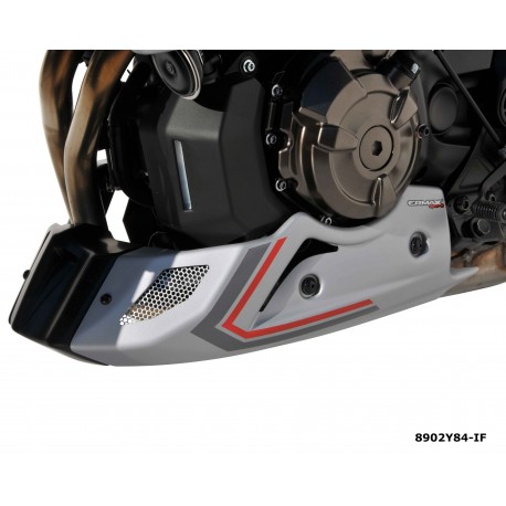 Sabot ERMAX YAMAHA MT 07 2018-2019