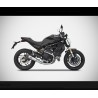 Echappement Zard Zuma Ducati Monster 797 0