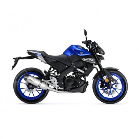 Ligne d'Echappement LEOVINCE LV ONE YAMAHA MT-125 2020 YZF125R 2019-2020