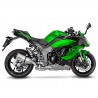 Echappement LEOVINCE FACTORY S KAWASAKI  NINJA 1000 SX / TOURER 2020-2023 2