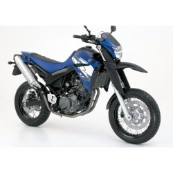 Bulle taille origine ERMAX YAMAHA XT660X 2005-2007