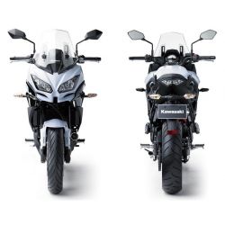 bulle taille origine ERMAX KAWASAKI 650 VERSYS 2015-2021