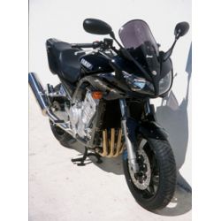 bulle taille origine ERMAX YAMAHA FZS 1000 FAZER 2001-2005