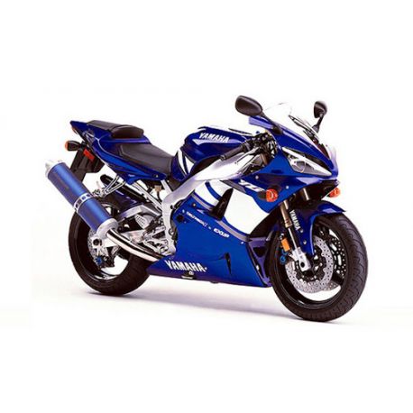 bulle taille origine ERMAX YAMAHA YZF R1 de 2000 à 2001