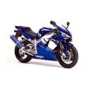 bulle taille origine ERMAX YAMAHA YZF R1 de 2000 à 2001