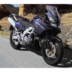 bulle taille origine ERMAX SUZUKI DL 1000 V-STROM 2002-2003