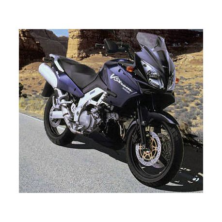 bulle taille origine ERMAX SUZUKI DL 1000 V-STROM 2002-2003