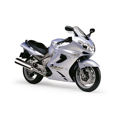 bulle taille origine ERMAX KAWASAKI ZZR 1200 2002-2005