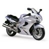 bulle taille origine ERMAX KAWASAKI ZZR 1200 2002-2005 0