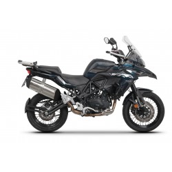 Fixation Top case SHAD BENELLI TRK 502 X 2017-2019 TRK 125 TRK 251 2019-2023