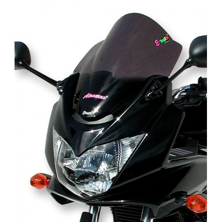 bulle aeromax ERMAX SUSUKI GSF 1250 BANDIT S 2015-2016