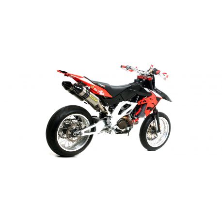 Ligne d'Echappement ARROW APRILIA SX-V 4.5 SX-V 5.5 2007-2014