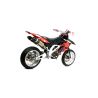 Ligne d'Echappement ARROW APRILIA SX-V 4.5 SX-V 5.5 2007-2014 0