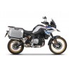 Fixation valises shad 4P pour valises alu SHAD TERRA BMW F850GS Adventure 2019-2020 1