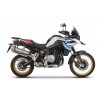 Fixation valises shad 4P pour valises alu SHAD TERRA BMW F850GS Adventure 2019-2020 0