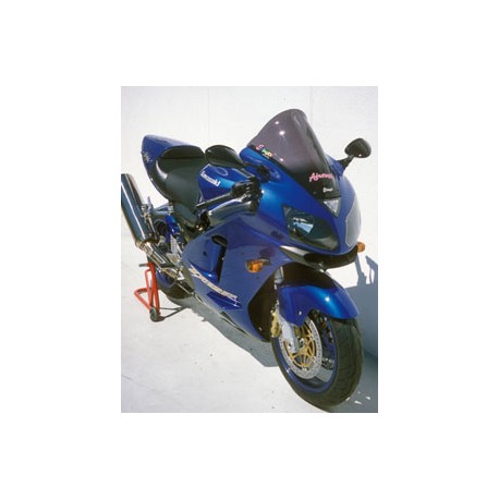 Nouveau Kawasaki ZX-12R Ninja A1 2000 fumé foncé Double Bulle Airblade écran Nouveau Kawasaki ZX-12R Ninja A1 2000 fumé foncé Double Bulle Airblade écran