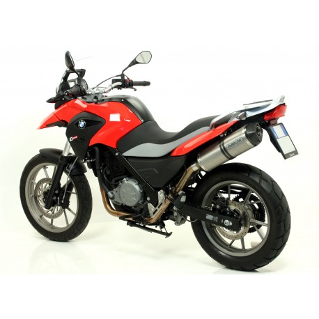 Echappement ARROW RACE-TECH BMW G650GS 2011-2016 G650GS SERTAO 2012-2015