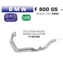 Collecteur d'Echappement racing ARROW BMW F800GS 2008-2016 + ADVENTURE