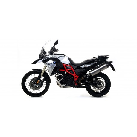 Echappement ARROW BMW F650GS 2008-2013 F800GS F800GS ADVENTURE 2008-2016