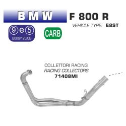 Collecteur d'Echappement racing ARROW BMW F800R 2009-2016