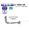 Collecteur d'Echappement racing ARROW BMW S1000XR 2015-2016