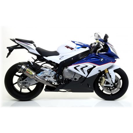 Ligne complete d''Echappement ARROW COMPETITION EVO BMW S1000R 2014-2016 S1000RR 2015-2018