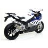 Ligne complete d''Echappement ARROW COMPETITION EVO BMW S1000R 2014-2016 S1000RR 2015-2018 1