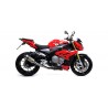 Ligne complete d''Echappement ARROW COMPETITION EVO BMW S1000R 2014-2016 S1000RR 2015-2018 4