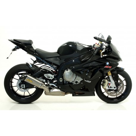 Echappement ARROWWORKS BMW S1000R 2014-2016 S1000RR 2009-2014