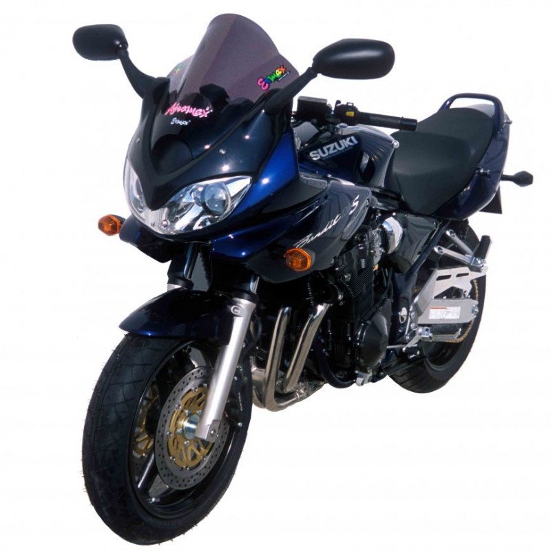 Suzuki GSF 600 Bandit N et S 2004 - Fiche moto