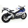 Ligne d'Echappement ARROW Works competition evo BMW S1000RR 2009-2014 0