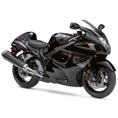 bulle aeromax ERMAX SUZUKI GSXR 1300 Hayabusa 1999-2007