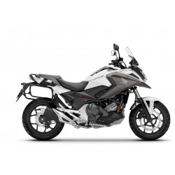 Fixation valises shad 4P pour valises SHAD HONDA NC750X NS750S 2016-2020