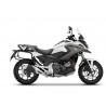 Fixation valises shad 4P pour valises alu SHAD TERRA HONDA NC750X 2016-2020 0
