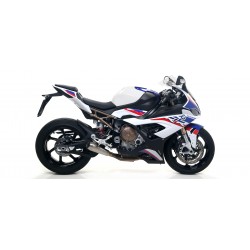 Ligne d'Echappement racing ARROW compétition low BMW S1000RR M1000RR