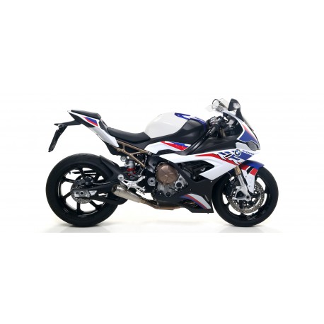 Ligne d'Echappement racing ARROW compétition low BMW S1000RR 2019-2020